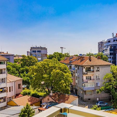 Appartamento Cityscape Retreat 1Bd Flat In The Heart Of Plovdiv Esterno foto