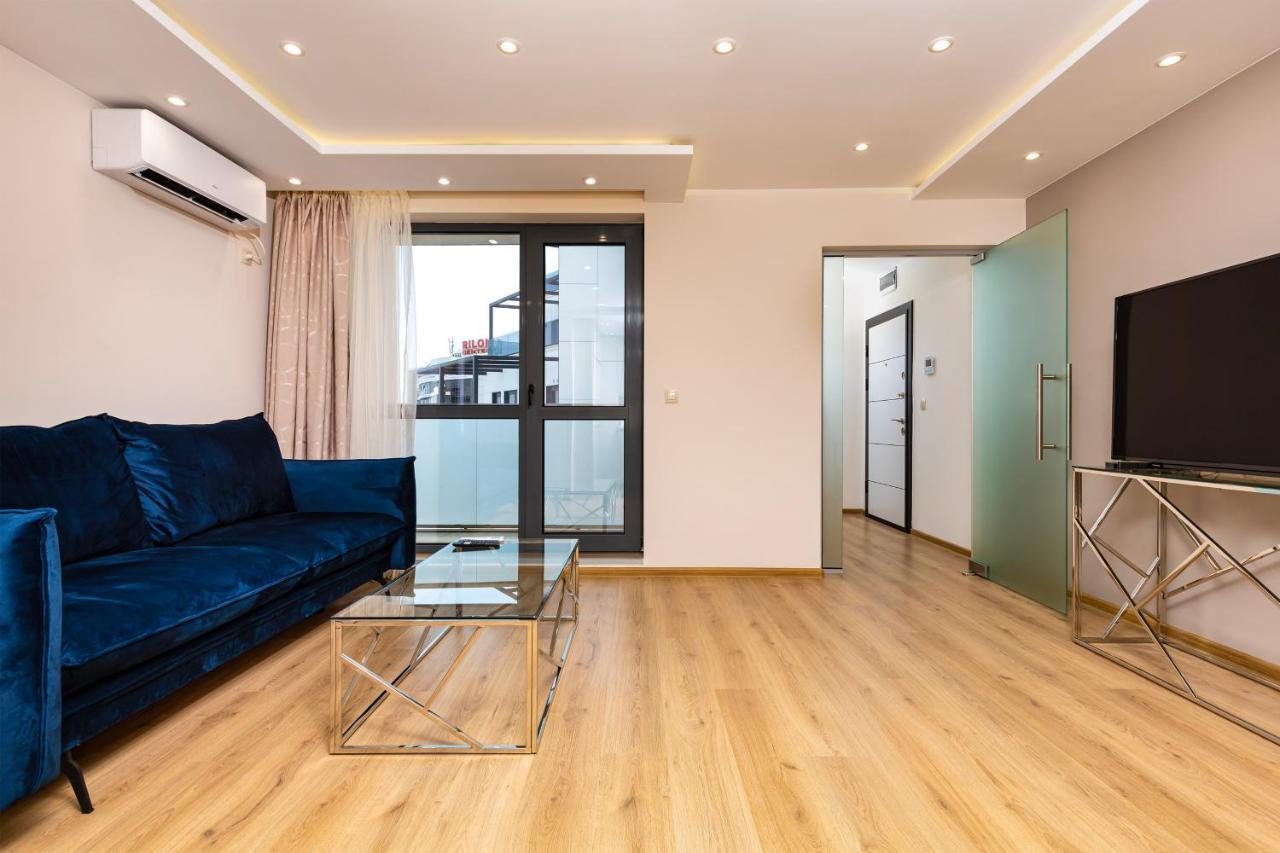 Appartamento Cityscape Retreat 1Bd Flat In The Heart Of Plovdiv Esterno foto