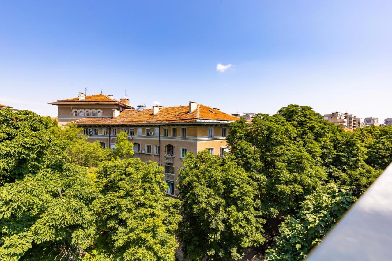 Appartamento Cityscape Retreat 1Bd Flat In The Heart Of Plovdiv Esterno foto